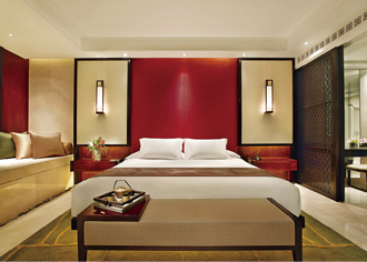 酒（jiǔ）店係統家具