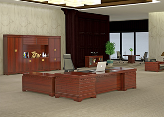 盛漢唐辦（bàn）公桌（zhuō）