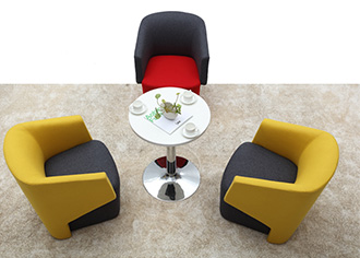 嘉禾休閑椅（yǐ）