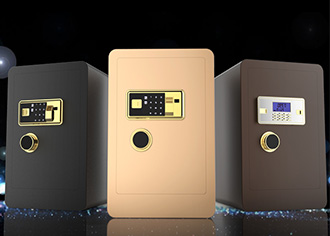 安防（fáng）保險櫃