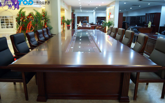 實木（mù）會議桌