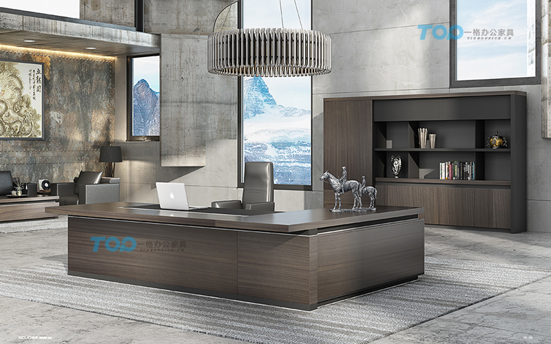 領導空間大班台