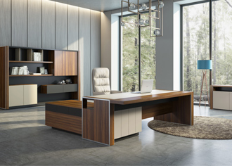 繽致係（xì）列_簡約舒適辦公家具