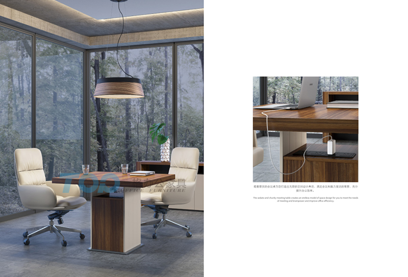 4人位洽談桌真(zhēn)皮洽談椅 4人(rén)位洽(qià)談桌真皮洽談(tán)椅