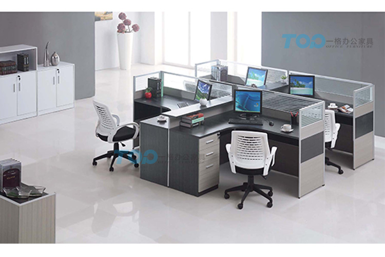 屏風辦公卡（kǎ）位