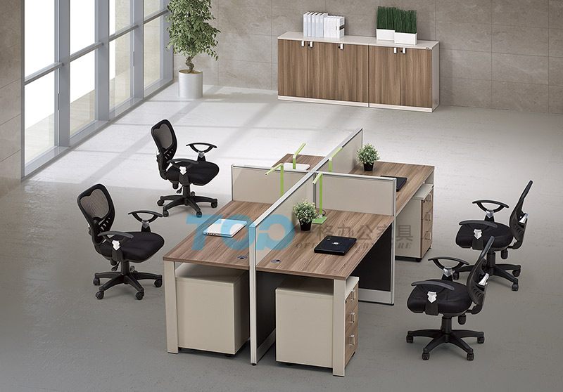 多人位屏風辦公桌,深圳屏風辦公桌（zhuō）,辦公屏風桌