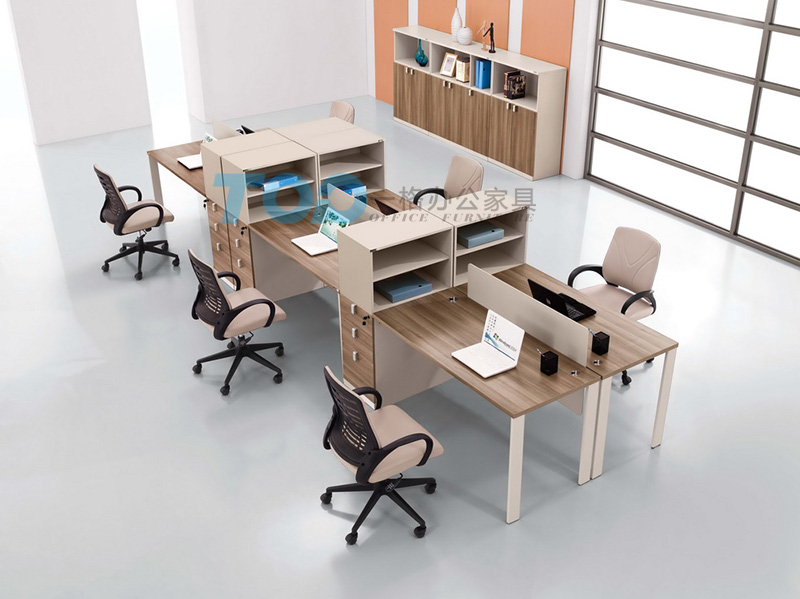 多人位屏風辦公桌,深（shēn）圳屏風辦公桌（zhuō）,辦公（gōng）屏風桌