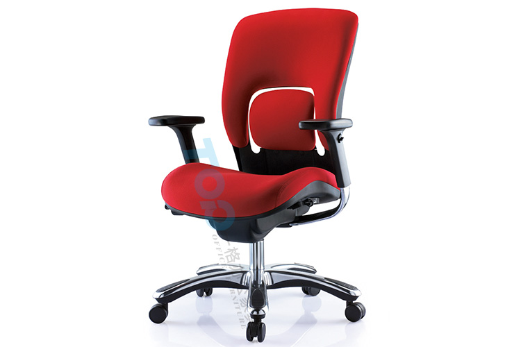 紅色布藝辦公椅.jpg 紅(hóng)色布藝辦公椅.jpg