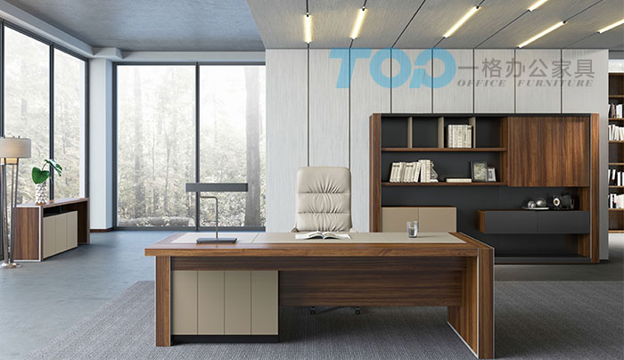 辦公家具大班台