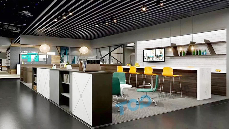 辦公休閑區 辦公休閑區