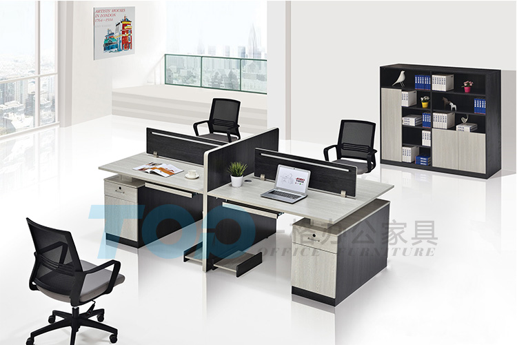 屏風辦公桌(zhuō) 屏風辦公桌