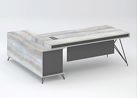 領導辦公室 辦公家具配套 幾何（hé）係（xì）列