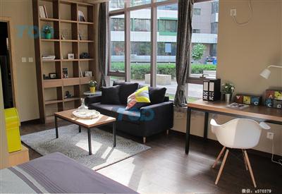 深圳公寓家具案例按效果圖擺放（fàng）家具