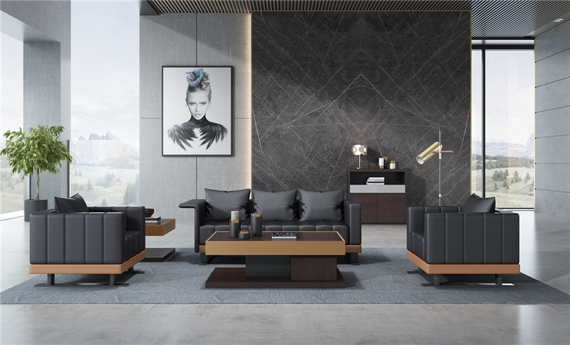 辦（bàn）公沙發