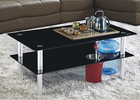 A9007#玻（bō）璃功（gōng）夫長茶幾