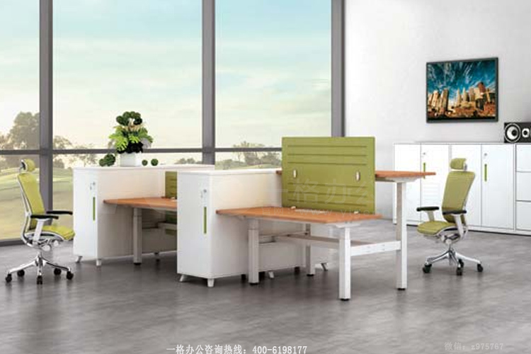 x米（mǐ）格（gé）四人位對向辦公卡位.jpg