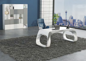 個性烤漆（qī）班台1