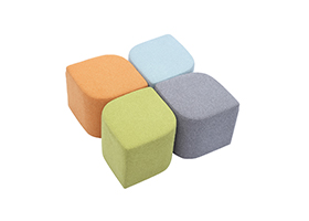 沙發凳（dèng）  沙墩