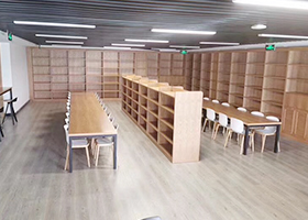 社區圖書館（guǎn）