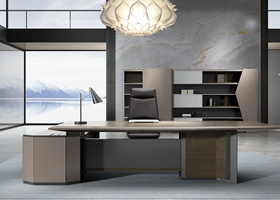 WYYGGZ總經理辦公空間（jiān）家具配套