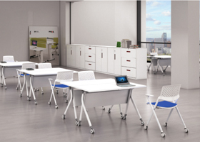 伯克（kè）折疊（dié）桌培訓桌