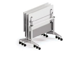 邁克折疊（dié）培訓桌