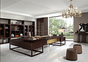 新中式觀山辦公係（xì）列（liè）