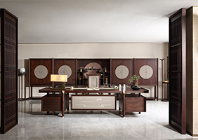 新中式觀水辦（bàn）公係列