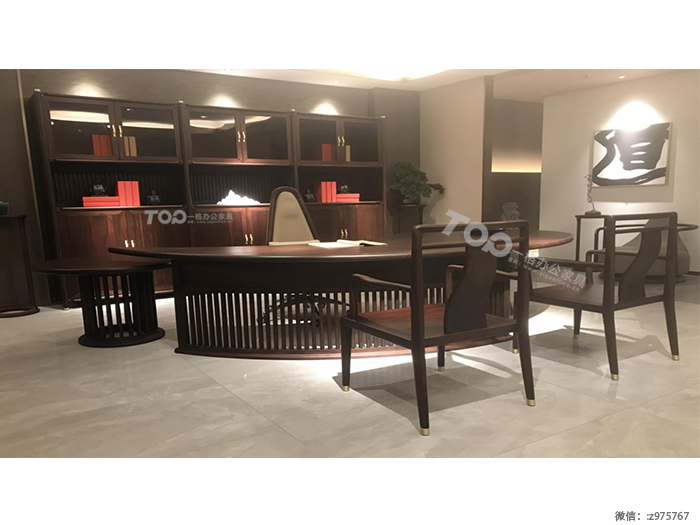 弧形班台（tái）