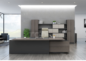 line in係列 班台&會議桌