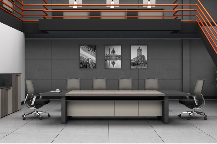 line in會（huì）議桌