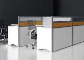 XZ係列屏（píng）風辦公桌