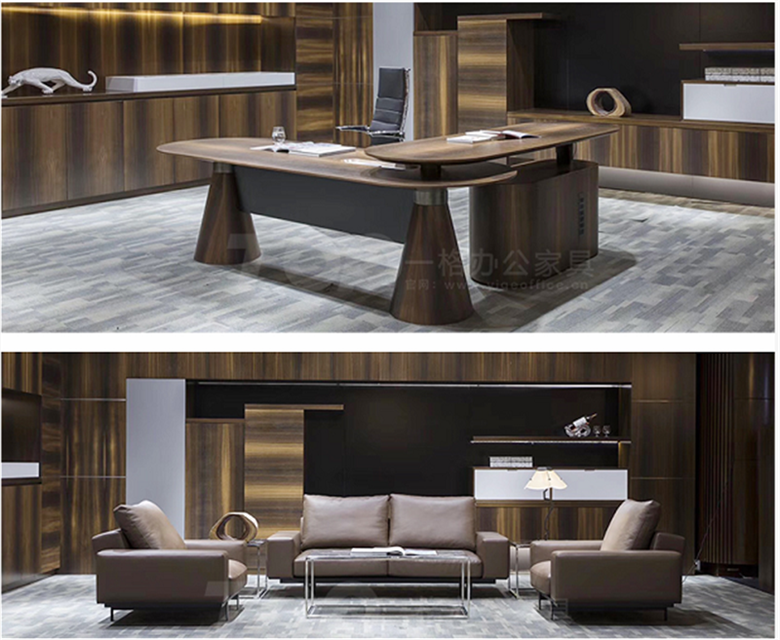 總裁辦公桌椅 總裁辦(bàn)公桌椅(yǐ)