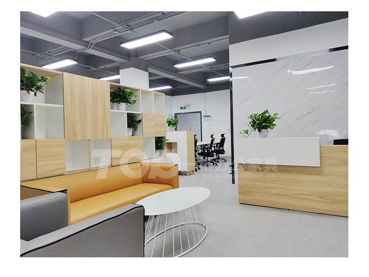 前(qián)台接(jiē)待家具 前台接待家具