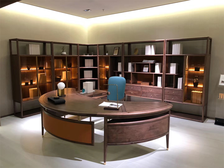 原木辦公(gōng)家具 原木(mù)辦公家具