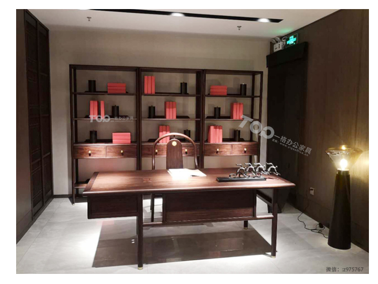 實(shí)木班台 實木班台