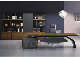 時尚總裁油漆辦公（gōng）台