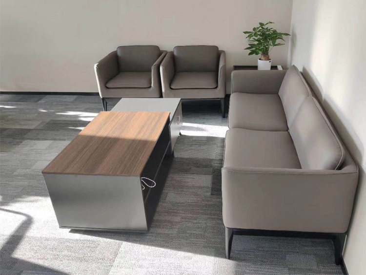 接到區辦公家具