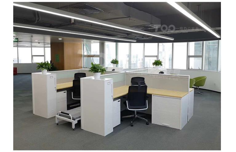 屏（píng）風辦公桌