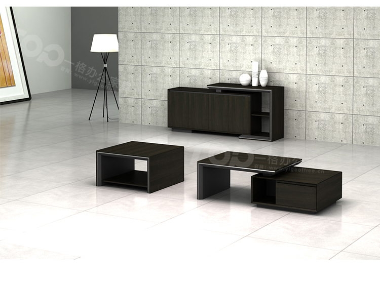 水（shuǐ）曲柳長幾茶水櫃