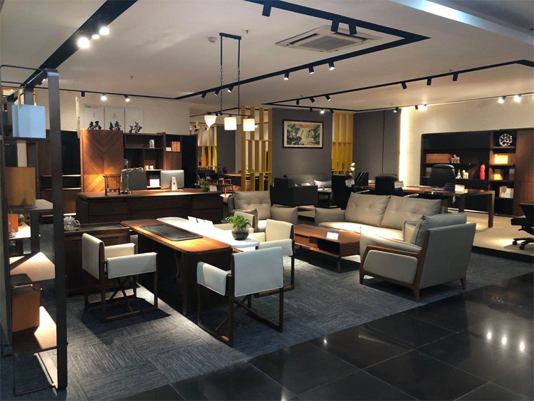 辦公洽（qià）談區家具