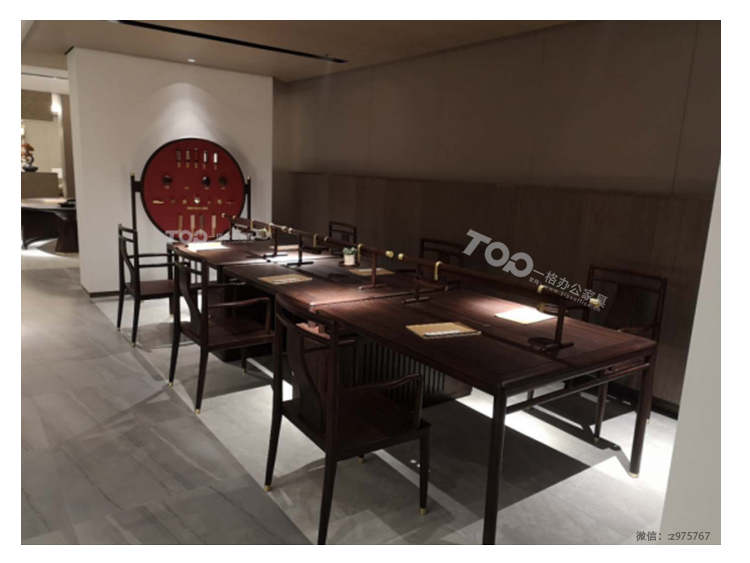 總裁辦公室（shì）班台