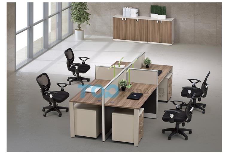 多（duō）人（rén）位屏風辦公桌