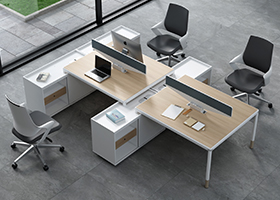 職員辦公卡位（wèi）-精靈係列（liè）