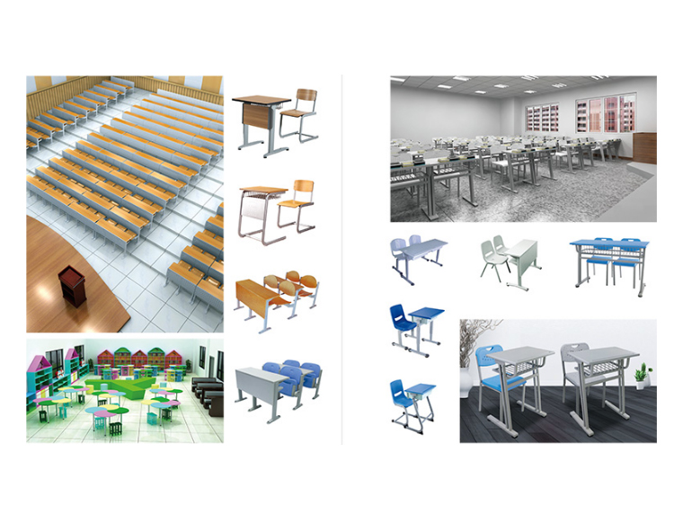 升降學生（shēng）課（kè）桌椅