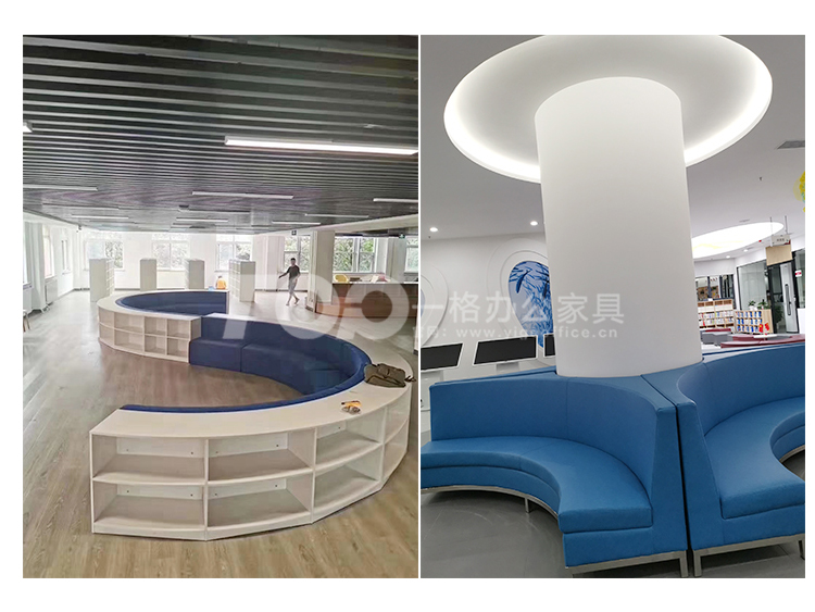 異形圖書沙發 異形(xíng)圖書沙發