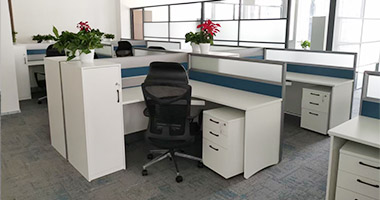 特定職員屏風辦公桌（zhuō）SD