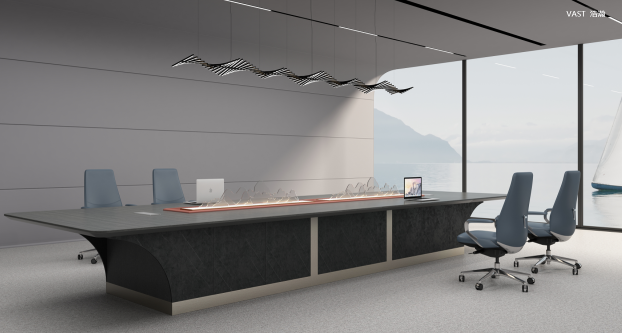 浩瀚（hàn）係列-6米（mǐ）會議桌