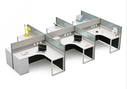 雅（yǎ）致屏風卡（kǎ）位-帶午休床