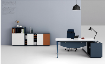 曲美係（xì）列-多（duō）功能辦（bàn）公桌